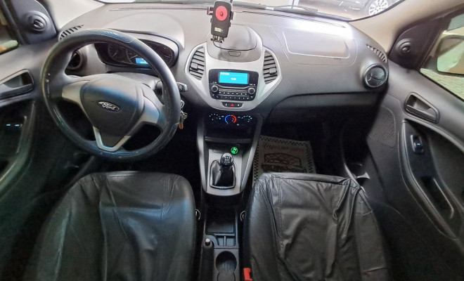 Ford Ka 1.0 SE/SE Plus TiVCT Flex 5p 2020 Flex-12