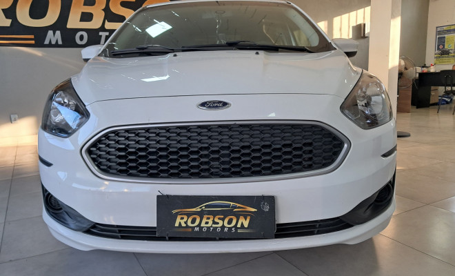 Ford Ka 1.0 SE/SE Plus TiVCT Flex 5p 2020 Flex-0
