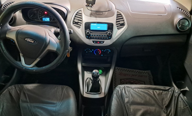 Ford Ka 1.0 SE/SE Plus TiVCT Flex 5p 2020 Flex-13