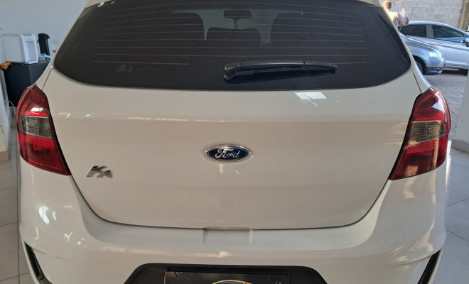 Ford Ka 1.0 SE/SE Plus TiVCT Flex 5p 2020 Flex-3