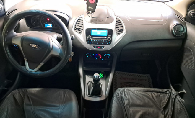 Ford Ka 1.0 SE/SE Plus TiVCT Flex 5p 2020 Flex-14