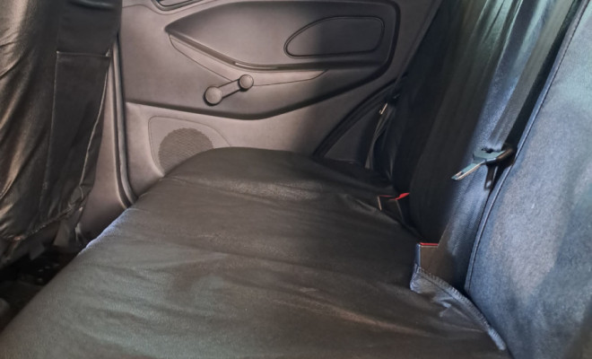 Ford Ka 1.0 SE/SE Plus TiVCT Flex 5p 2020 Flex-9