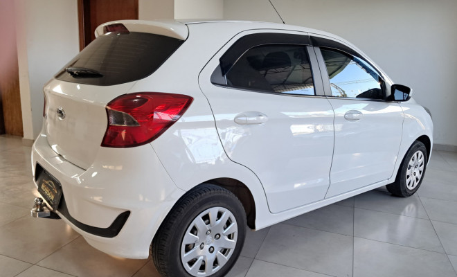 Ford Ka 1.0 SE/SE Plus TiVCT Flex 5p 2020 Flex-2