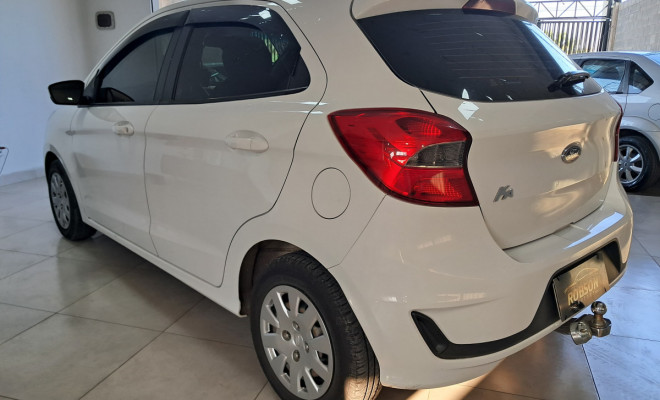 Ford Ka 1.0 SE/SE Plus TiVCT Flex 5p 2020 Flex-6