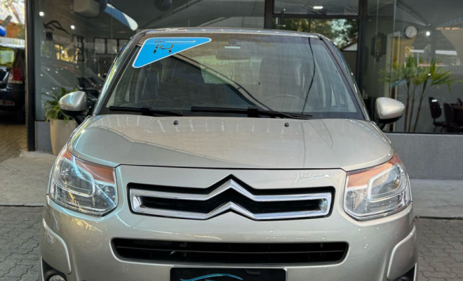 Citroën C3 Picasso Tendance 1.6 Flex 16V 5p Aut. 2014 Flex