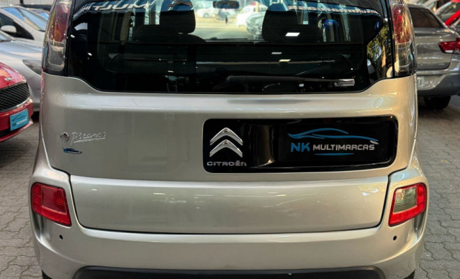 Citroën C3 Picasso Tendance 1.6 Flex 16V 5p Aut. 2014 Flex-4