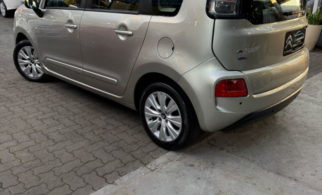 Citroën C3 Picasso Tendance 1.6 Flex 16V 5p Aut. 2014 Flex-3