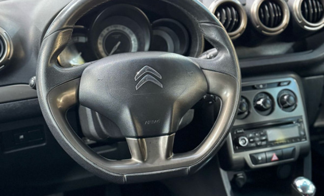 Citroën C3 Picasso Tendance 1.6 Flex 16V 5p Aut. 2014 Flex-5