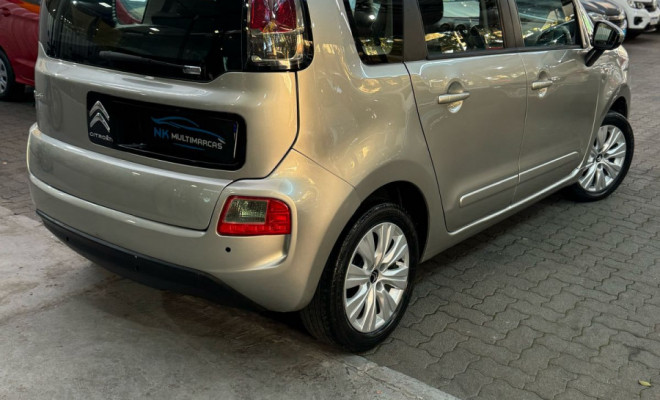 Citroën C3 Picasso Tendance 1.6 Flex 16V 5p Aut. 2014 Flex-2