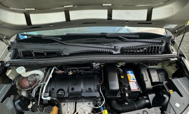Citroën C3 Picasso Tendance 1.6 Flex 16V 5p Aut. 2014 Flex-8