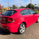 GM - Chevrolet CRUZE HB Sport LT 1.8 16V FlexP. 5p Aut 2014 Flex