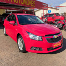 GM - Chevrolet CRUZE HB Sport LT 1.8 16V FlexP. 5p Aut 2014 Flex