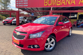 GM - Chevrolet CRUZE HB Sport LT 1.8 16V FlexP. 5p Aut 2014 Flex