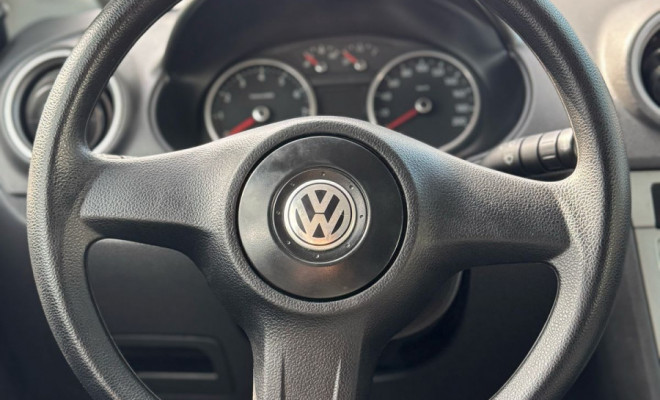VW - VolksWagen Gol (novo) 1.0 Mi Total Flex 8V 4p 2013 Flex-5