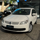 VW - VolksWagen Gol (novo) 1.0 Mi Total Flex 8V 4p 2013 Flex-0