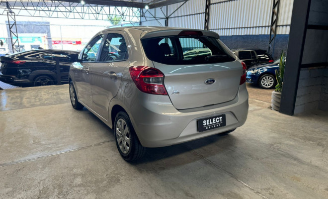 Ford Ka 1.0 SE/SE Plus TiVCT Flex 5p 2015 Flex-2