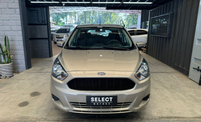 Ford Ka 1.0 SE/SE Plus TiVCT Flex 5p 2015 Flex-1