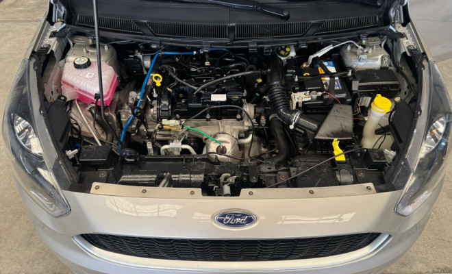 Ford Ka 1.0 SE/SE Plus TiVCT Flex 5p 2015 Flex-15