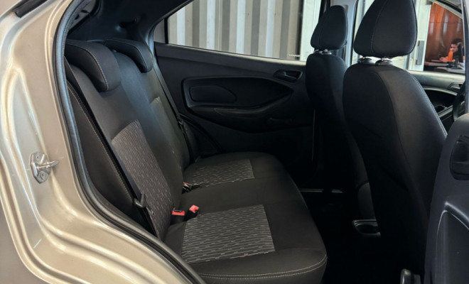 Ford Ka 1.0 SE/SE Plus TiVCT Flex 5p 2015 Flex-14