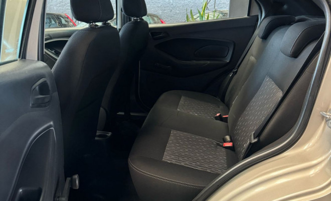 Ford Ka 1.0 SE/SE Plus TiVCT Flex 5p 2015 Flex-8