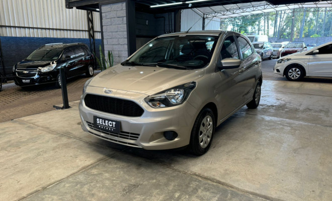 Ford Ka 1.0 SE/SE Plus TiVCT Flex 5p 2015 Flex