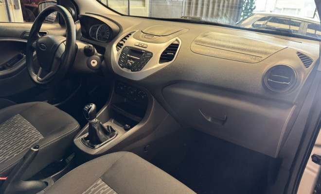 Ford Ka 1.0 SE/SE Plus TiVCT Flex 5p 2015 Flex-11