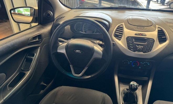 Ford Ka 1.0 SE/SE Plus TiVCT Flex 5p 2015 Flex-6