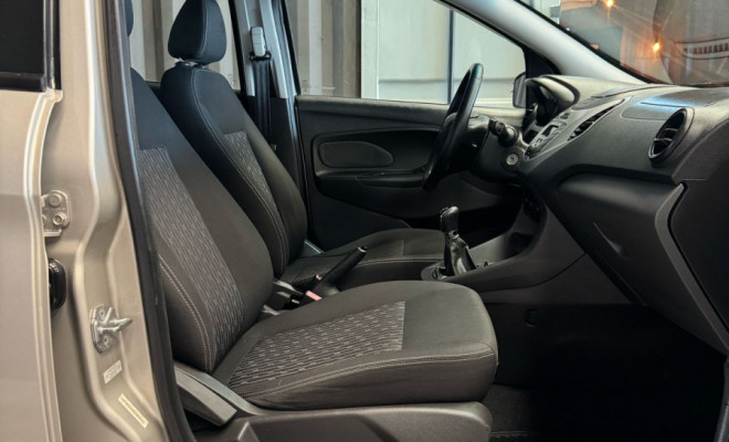 Ford Ka 1.0 SE/SE Plus TiVCT Flex 5p 2015 Flex-13