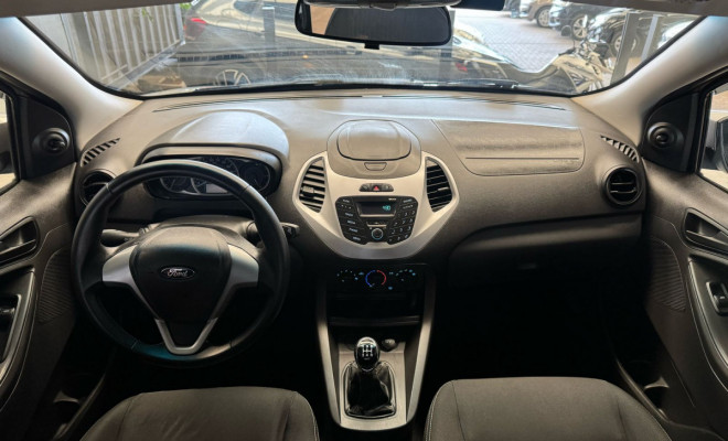 Ford Ka 1.0 SE/SE Plus TiVCT Flex 5p 2015 Flex-5