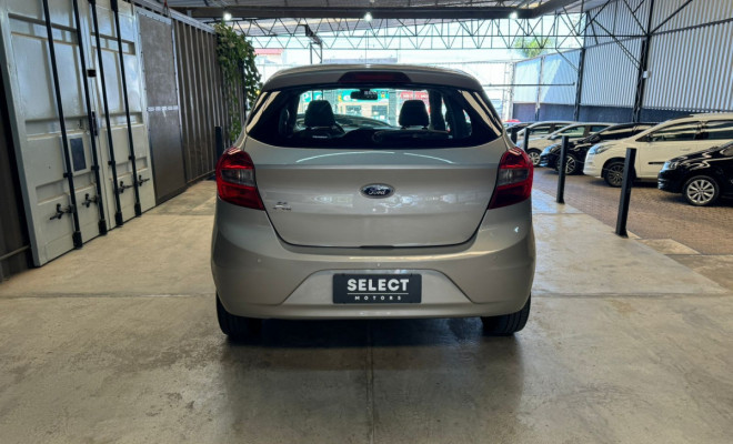 Ford Ka 1.0 SE/SE Plus TiVCT Flex 5p 2015 Flex-4