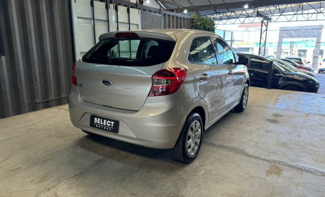 Ford Ka 1.0 SE/SE Plus TiVCT Flex 5p 2015 Flex-3