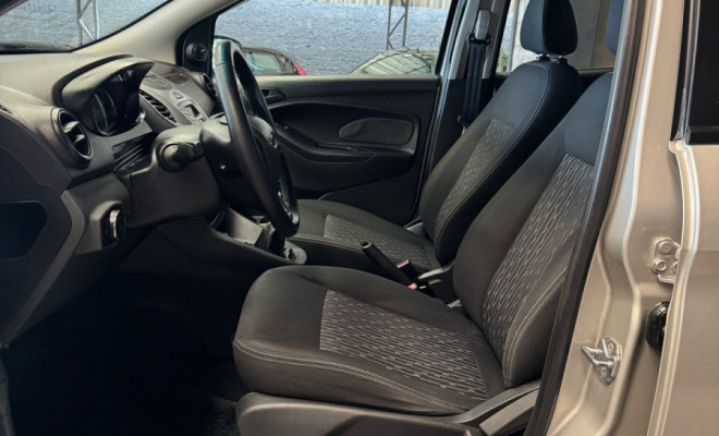 Ford Ka 1.0 SE/SE Plus TiVCT Flex 5p 2015 Flex-7