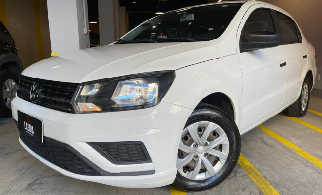 VW - VolksWagen VOYAGE 1.0 Flex 12V 4p 2021 Flex