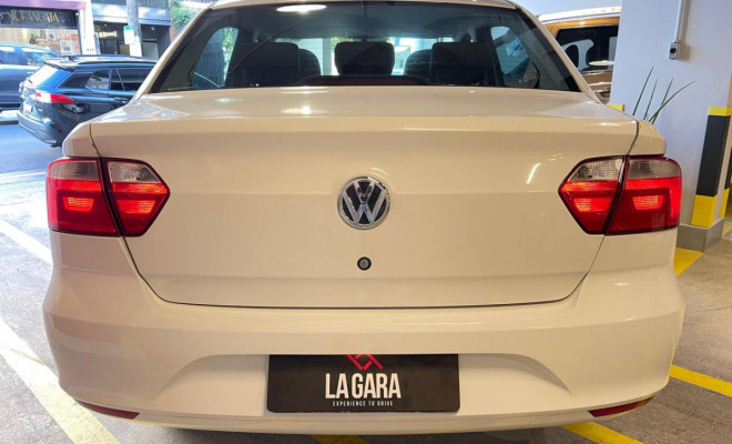 VW - VolksWagen VOYAGE 1.0 Flex 12V 4p 2021 Flex-2