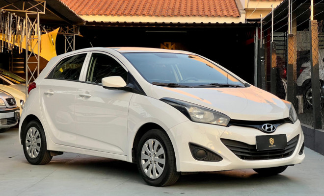 Hyundai HB20 Comf./C.Plus/C.Style 1.0 Flex 12V 2015 Flex