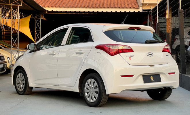 Hyundai HB20 Comf./C.Plus/C.Style 1.0 Flex 12V 2015 Flex-1