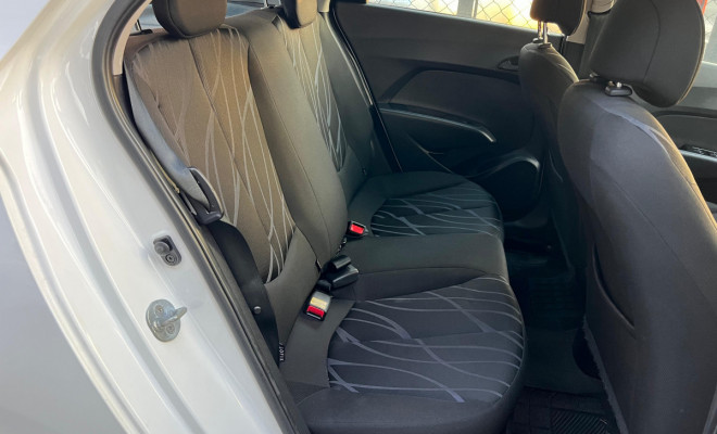 Hyundai HB20 Comf./C.Plus/C.Style 1.0 Flex 12V 2015 Flex-6