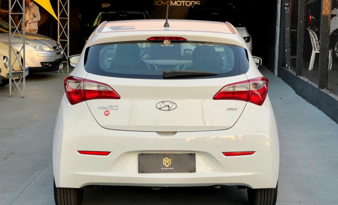 Hyundai HB20 Comf./C.Plus/C.Style 1.0 Flex 12V 2015 Flex-2