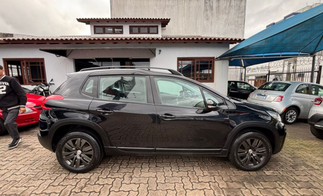 Peugeot 2008 Allure Pack 1.6 Flex 16V Aut. 2022 Flex-4