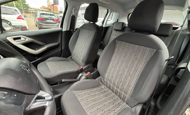 Peugeot 2008 Allure Pack 1.6 Flex 16V Aut. 2022 Flex-8