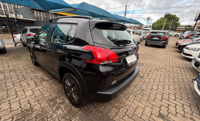 Peugeot 2008 Allure Pack 1.6 Flex 16V Aut. 2022 Flex-2