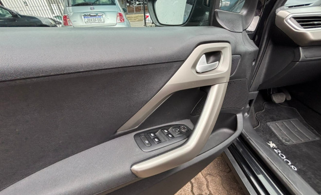 Peugeot 2008 Allure Pack 1.6 Flex 16V Aut. 2022 Flex-6