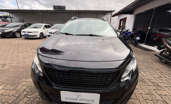 Peugeot 2008 Allure Pack 1.6 Flex 16V Aut. 2022 Flex-10