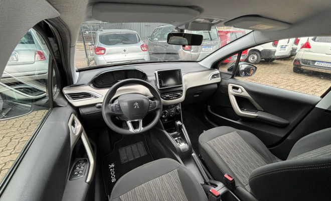 Peugeot 2008 Allure Pack 1.6 Flex 16V Aut. 2022 Flex-7