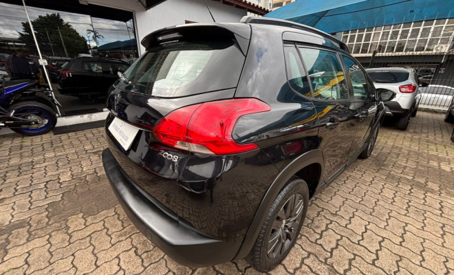 Peugeot 2008 Allure Pack 1.6 Flex 16V Aut. 2022 Flex-5