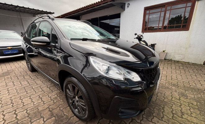 Peugeot 2008 Allure Pack 1.6 Flex 16V Aut. 2022 Flex-9