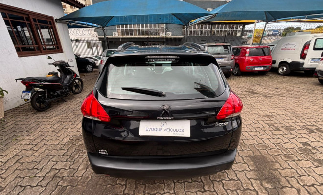 Peugeot 2008 Allure Pack 1.6 Flex 16V Aut. 2022 Flex-3