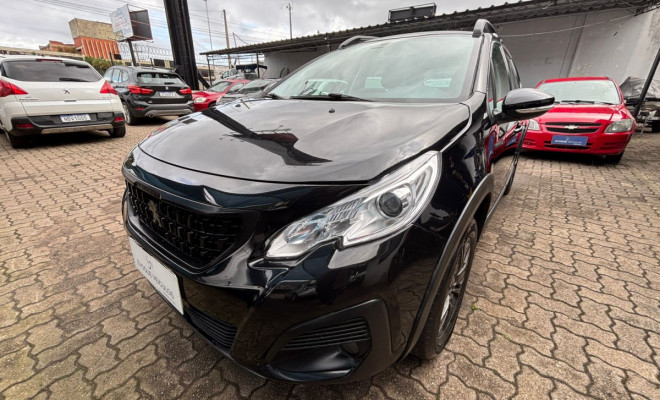 Peugeot 2008 Allure Pack 1.6 Flex 16V Aut. 2022 Flex-1