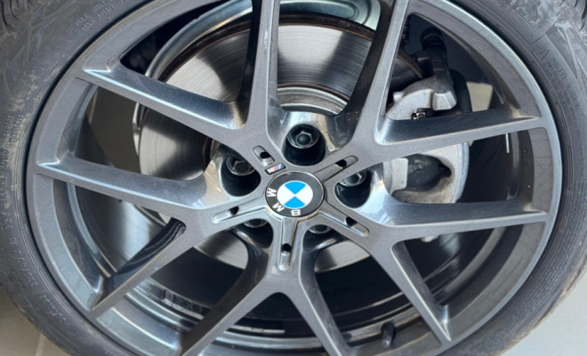 BMW 118i M Sport 1.5 TB 12V Aut. 5p 2024 Gasolina-15