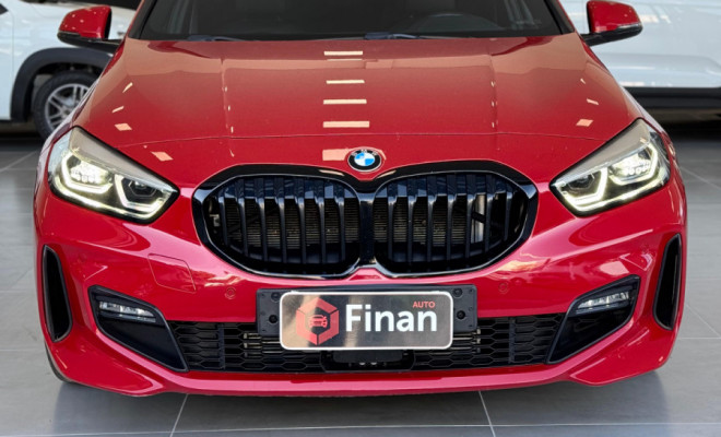 BMW 118i M Sport 1.5 TB 12V Aut. 5p 2024 Gasolina-0